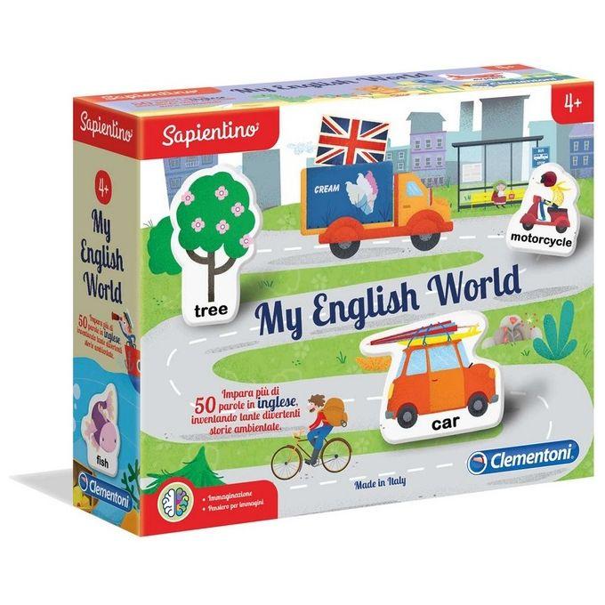 Sapientino My English World