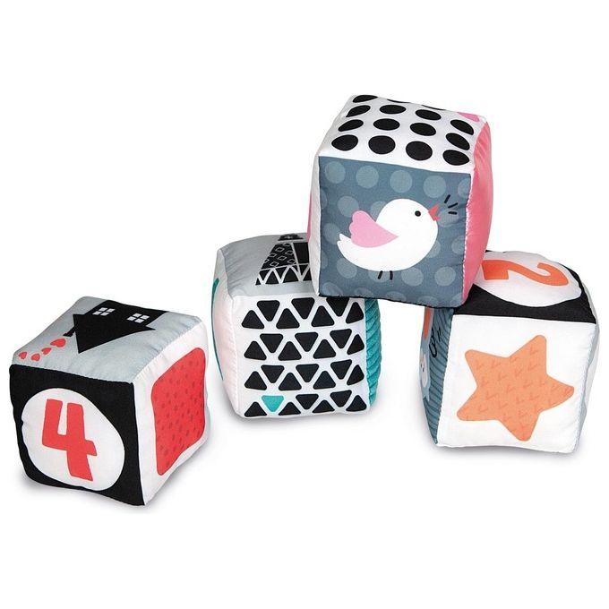 Clementoni Soft Activity Blocks