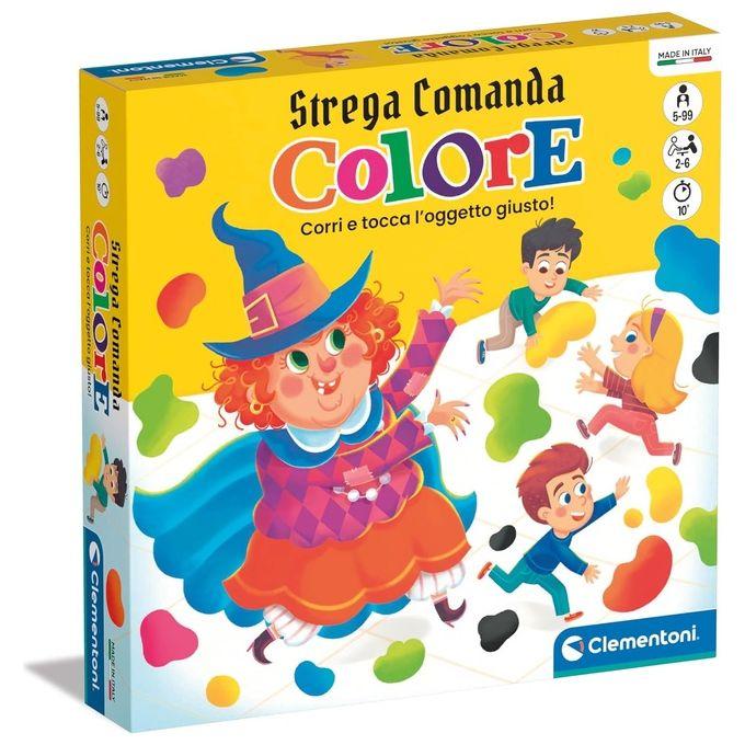 Clementoni Strega Comanda Colore