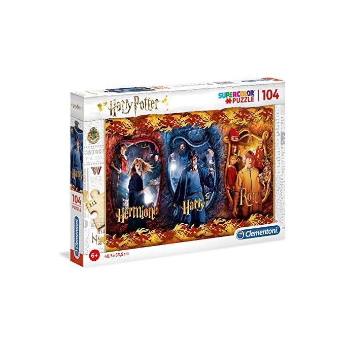 Clementoni Supercolor Puzzle Harry