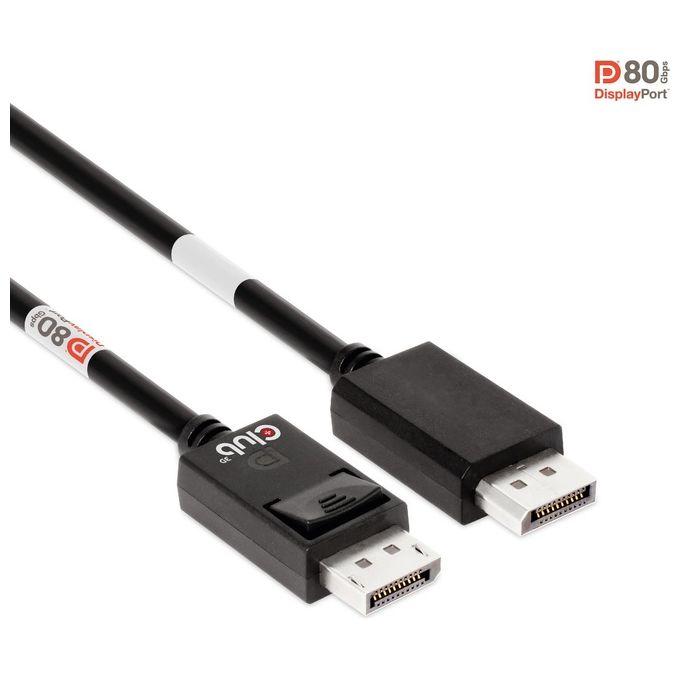 Club3d CAC-1091 Cavo DisplayPort