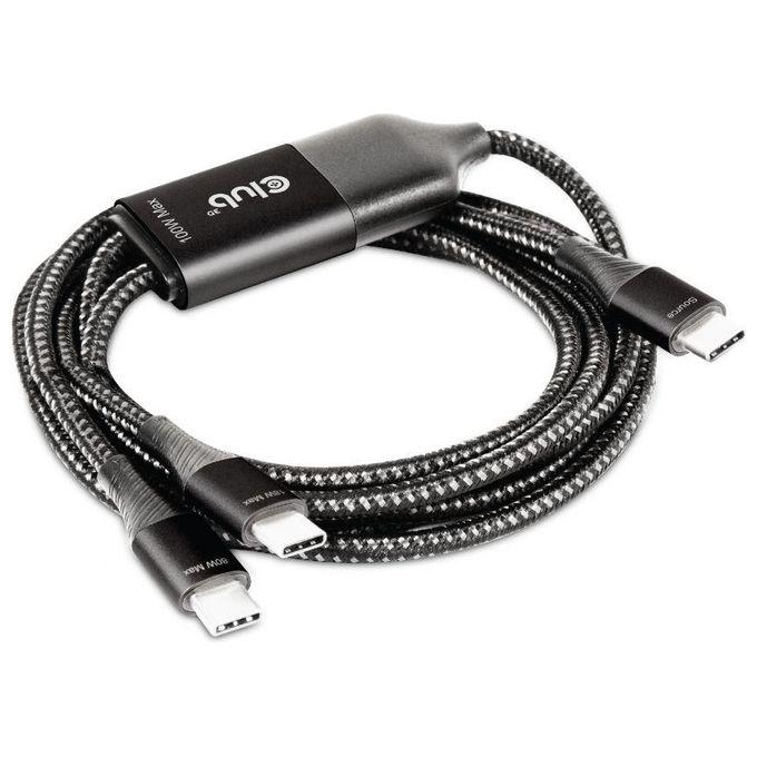 Club3d CAC-1527 Cavo USB