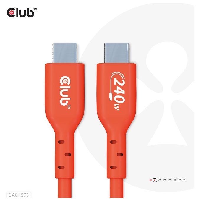 Club3D CAC-1573 Cavo Usb