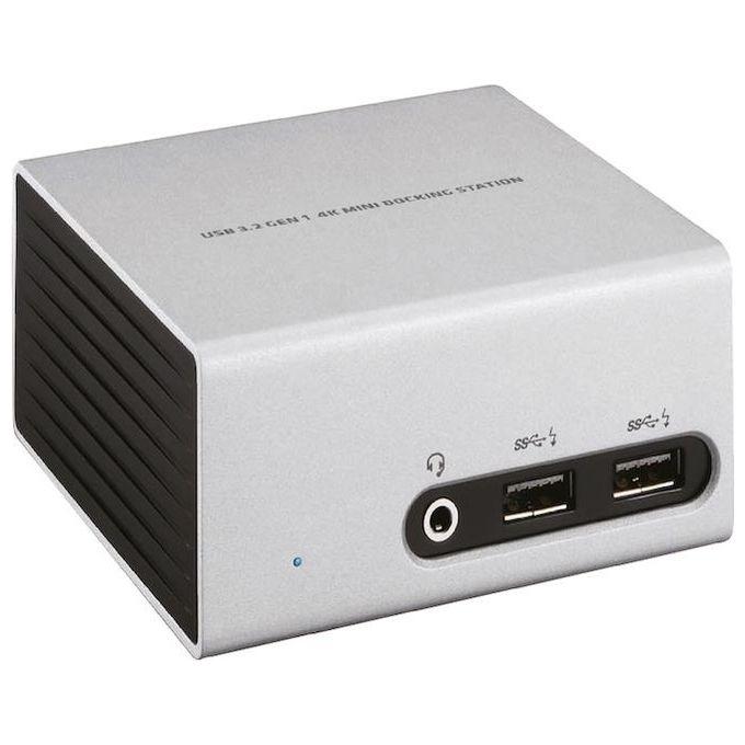 Club3d Docking Station, Usb