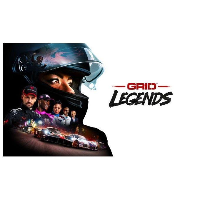 [ComeNuovo] Codemasters Grid Legends