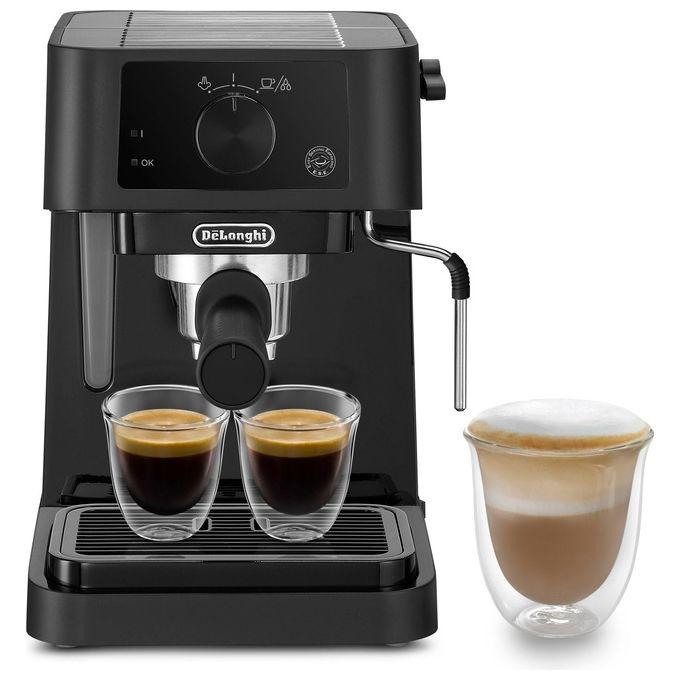 [ComeNuovo] DeLonghi EC235.BK Stilosa