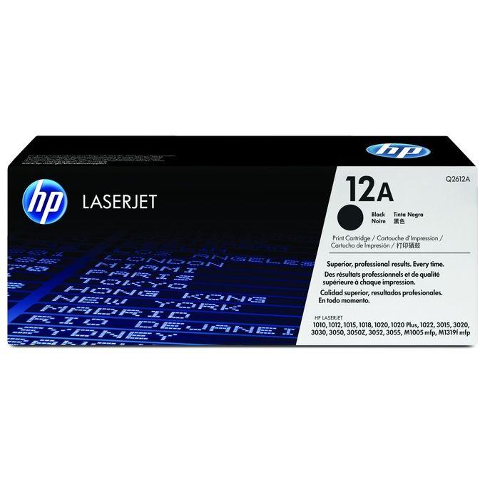 [ComeNuovo] Hp Toner Nero