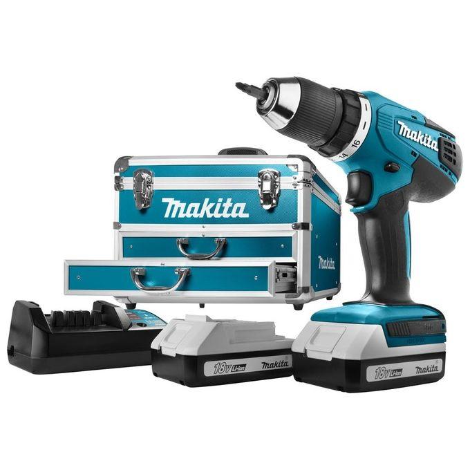 [ComeNuovo] Makita Df457dwex6 Trapano