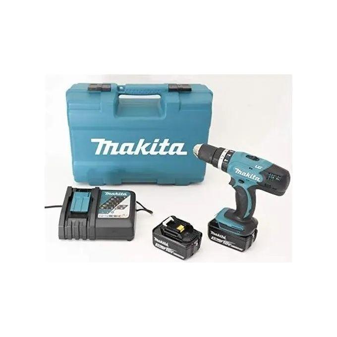 [ComeNuovo] Makita Dhp453Rfx4 Trapano