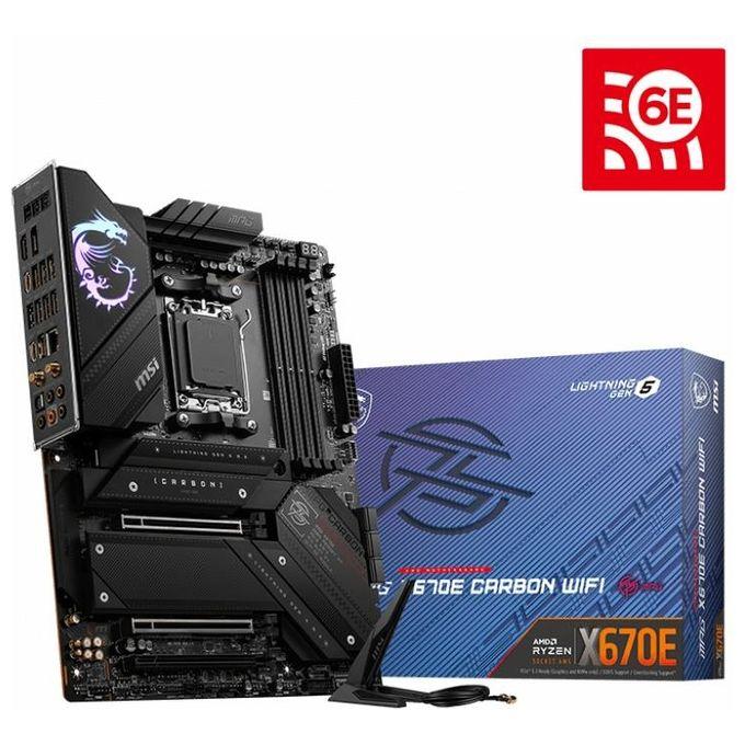 [ComeNuovo] MSI MPG X670E