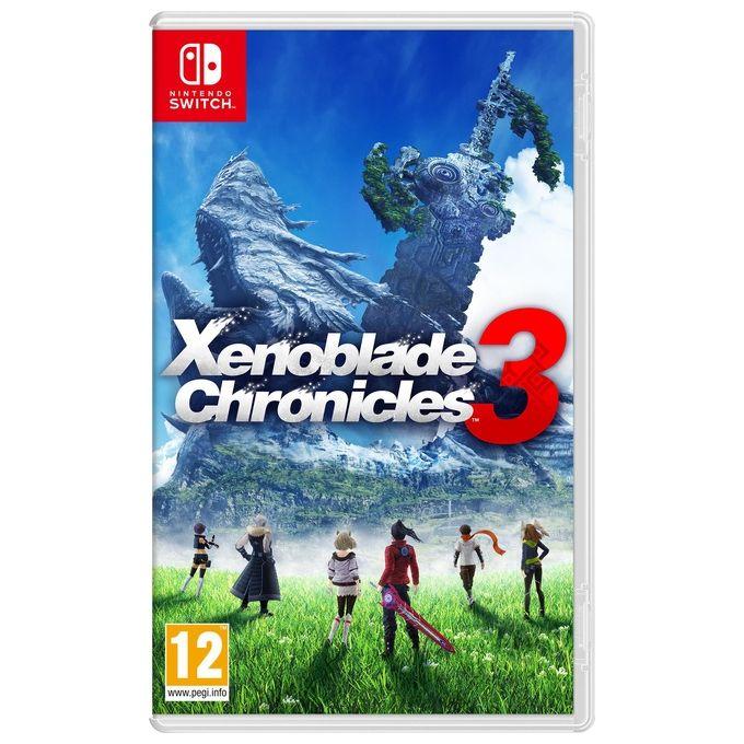 [ComeNuovo] Nintendo Xenoblade Chronicles