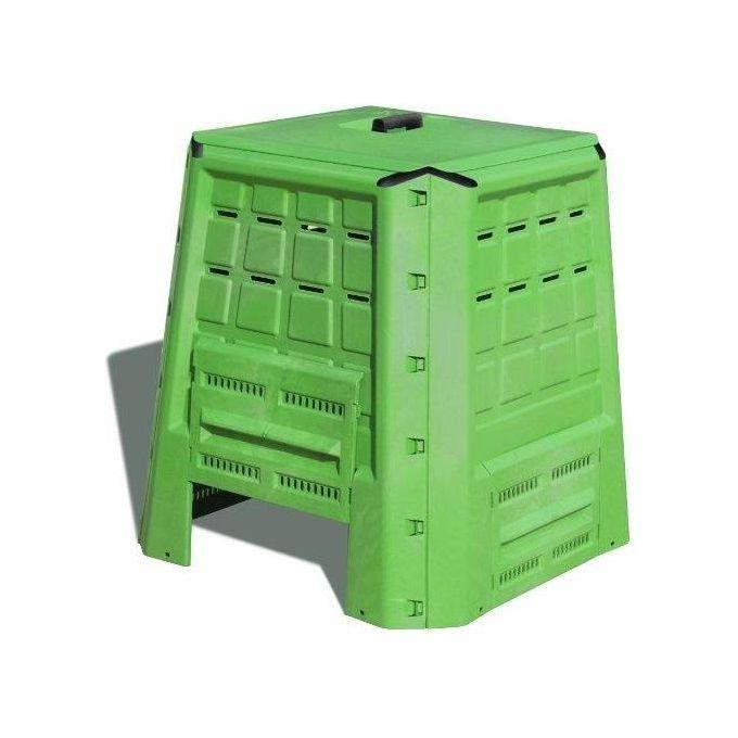 Composter Ecologico Polipropilene Verde