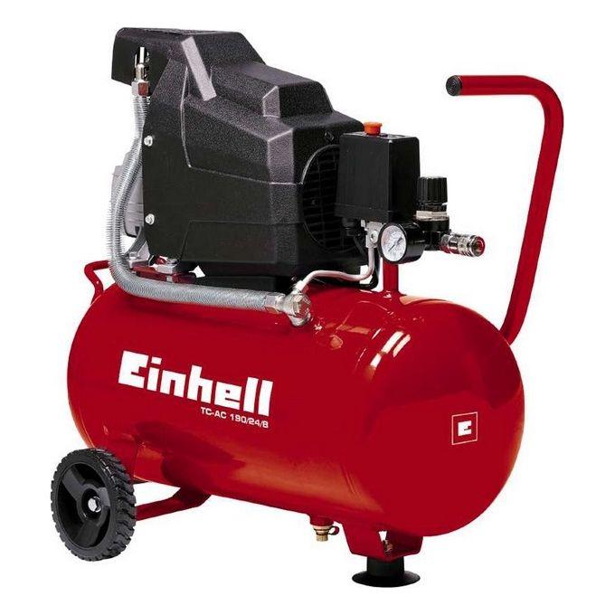 Einhell Compressore Lt.24 Tc-Ac190/24/8Kit