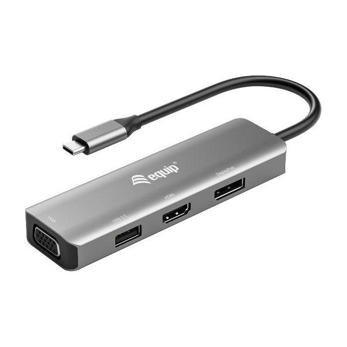 Conceptronic Adattatore Usb-C A