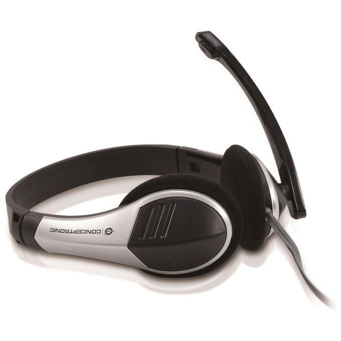 Conceptronic Comfortable Stereo Headset