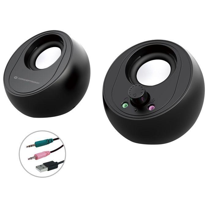 Conceptronic Mini Speaker 2.0