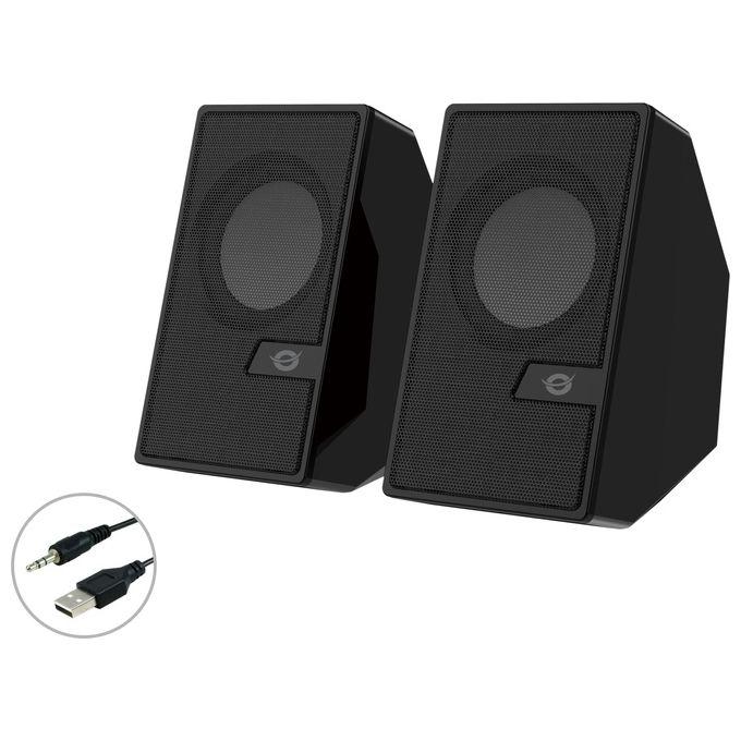 Conceptronic Speaker 2.0 Black