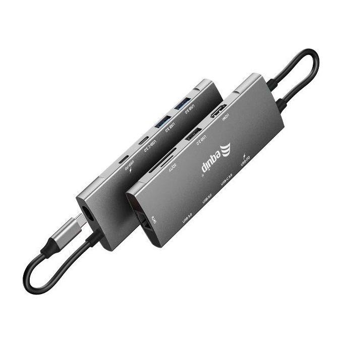 Conceptronic Usb-C 9 In