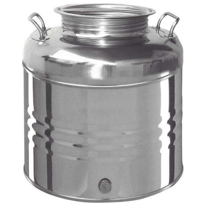 Contenitore Acciaio Inox Per