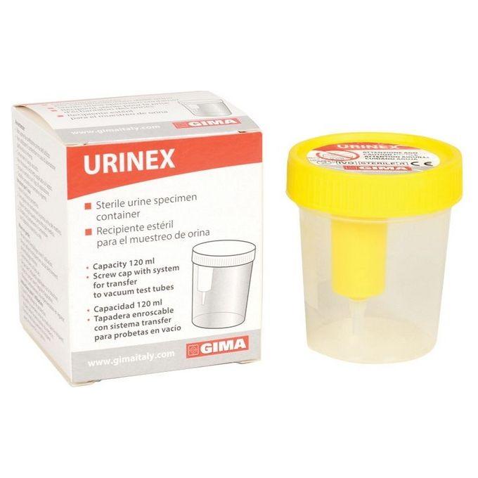 Contenitore Urine Plus 100