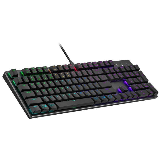 Cooler Master Tastiera Meccanica