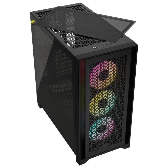 Corsair Case Mid-Tower ICUE