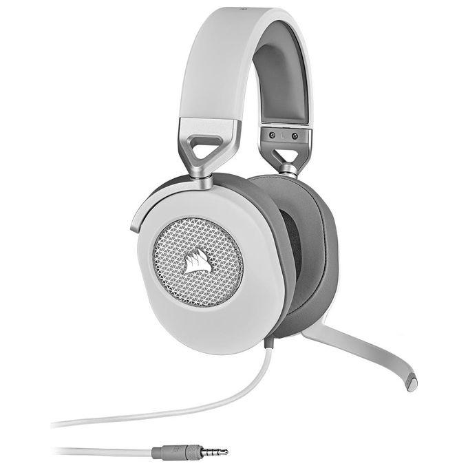 Corsair HS65 Surround White