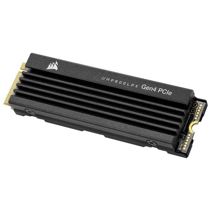 Corsair SSD MP600 PRO