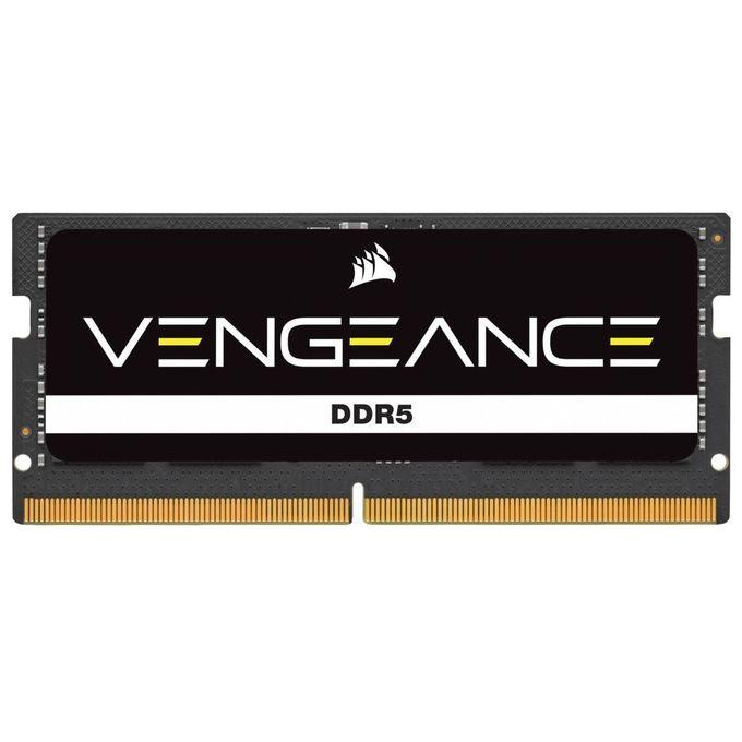 Corsair Vengeance CMSX16GX5M1A4800C40 Memoria