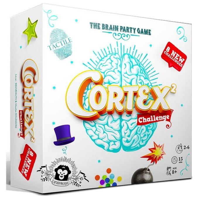 Cortex Challenge (Bianco) 