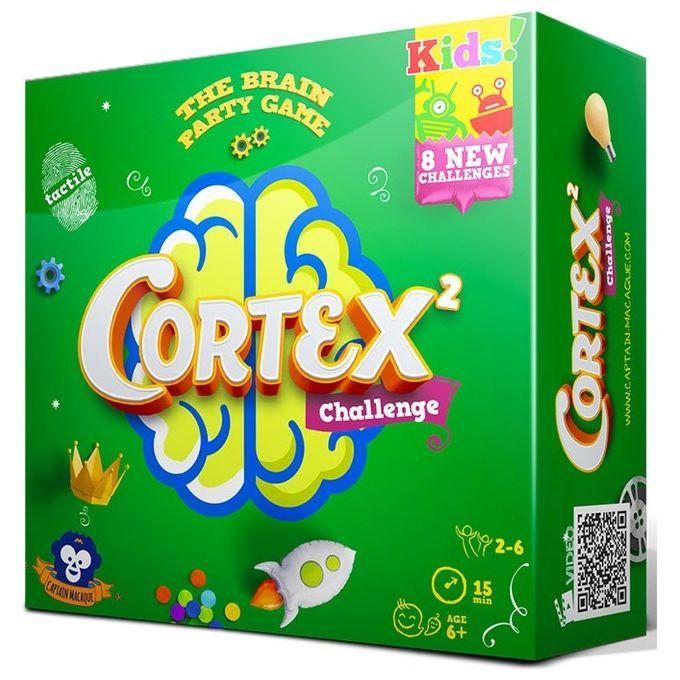 Cortex Challenge Kids (Verde)