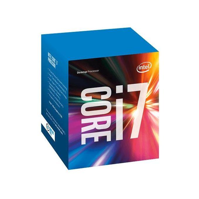 CPU Intel Core I7-7700