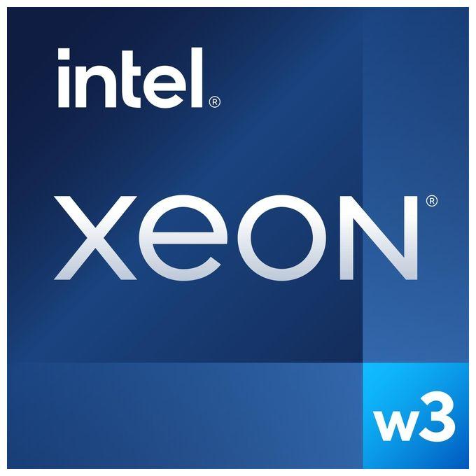 CPU Intel Xeon W3-2435/8x3.1/22.5MB/FCLGA4677
