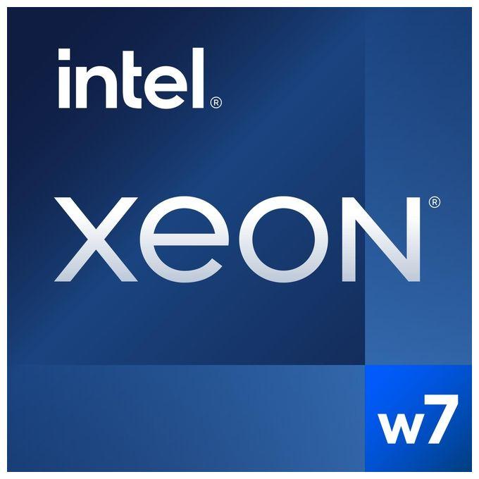 CPU Intel Xeon W7-2495X/24x2.5/45MB/FCLGA4677