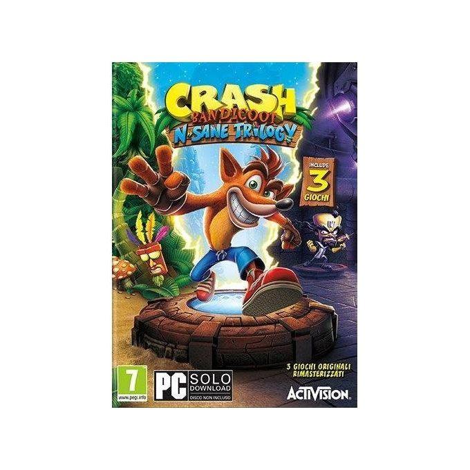 [ComeNuovo] Crash Bandicoot N.sane