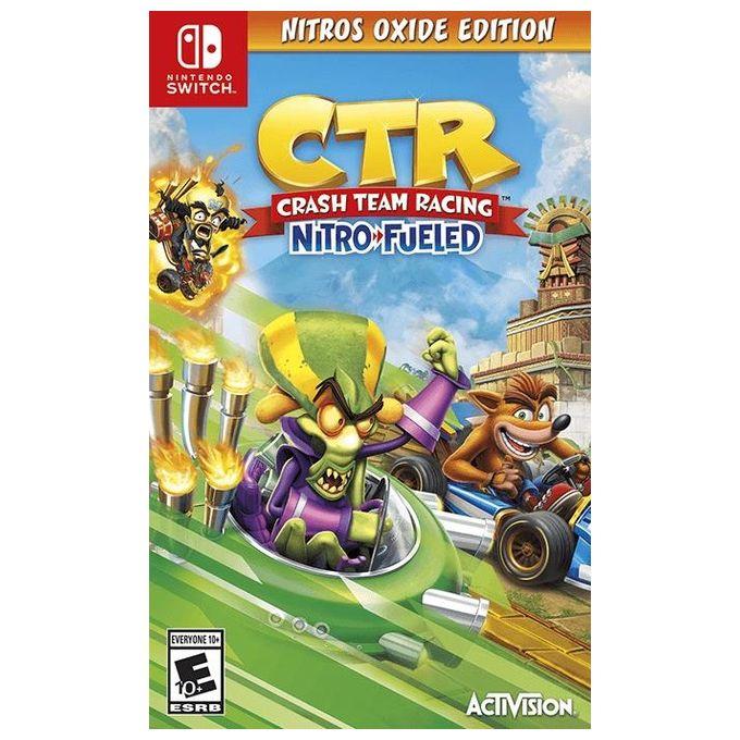 Crash Team Racing Oxide