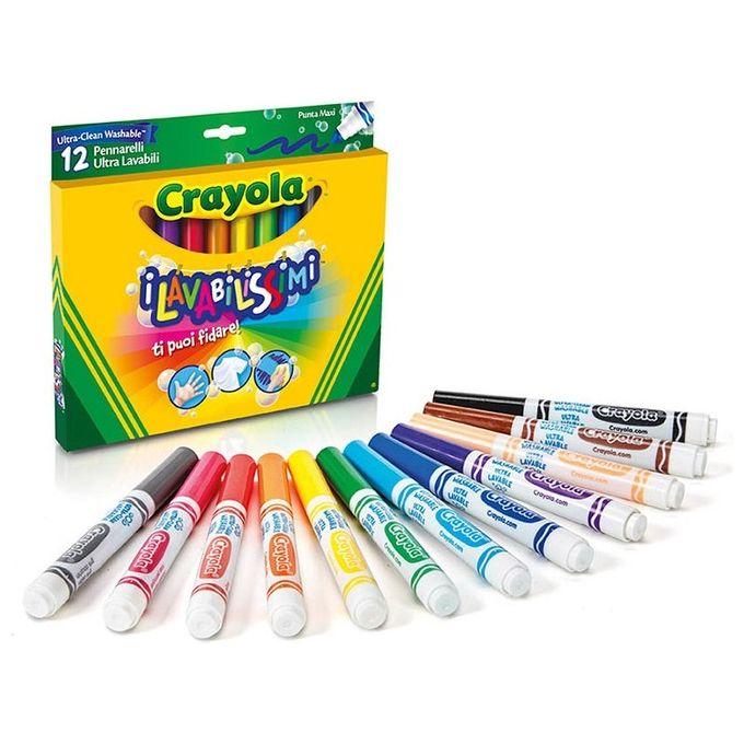 Crayola I Lavabilissimi Punta