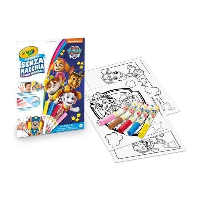 Crayola Coloring Set Color