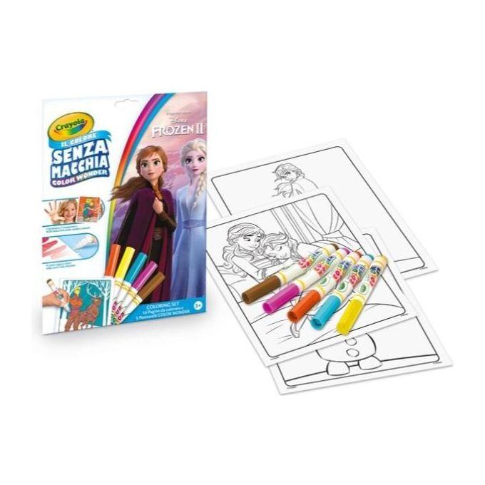 Crayola ColoringSet Color Wonder