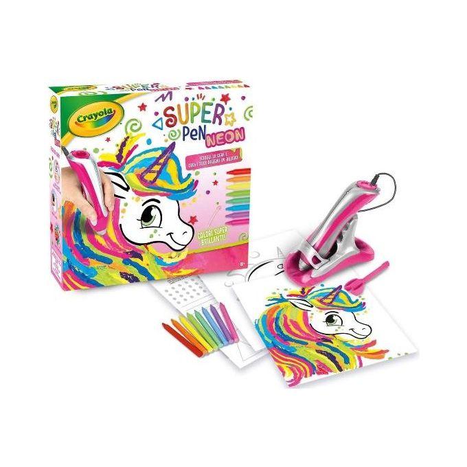 Crayola Super Pen Unicorno