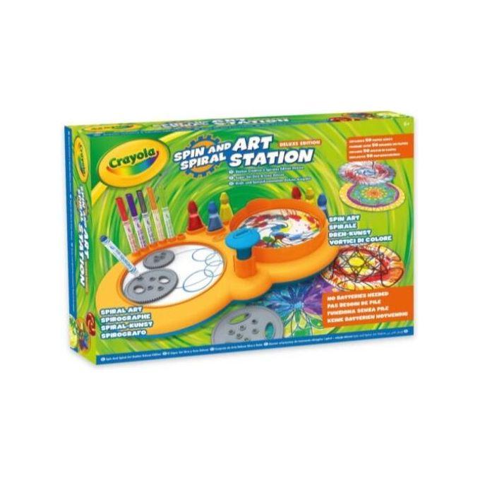 Crayola Super Set Gira