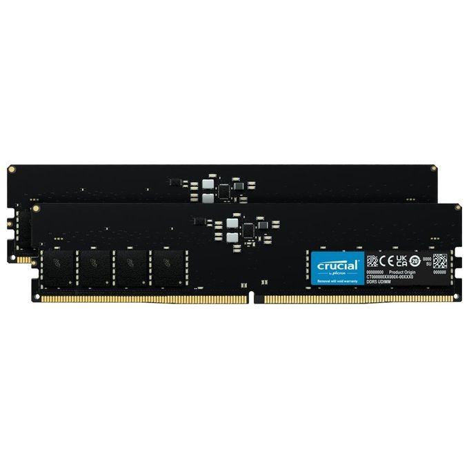 Crucial CT2K16G48C40U5 Memoria Ram