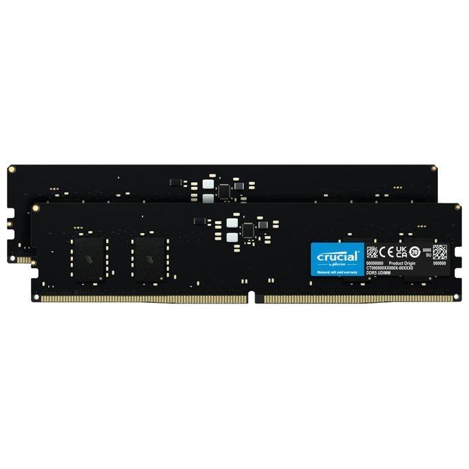 Crucial CT2K8G56C46U5 Memoria Ram