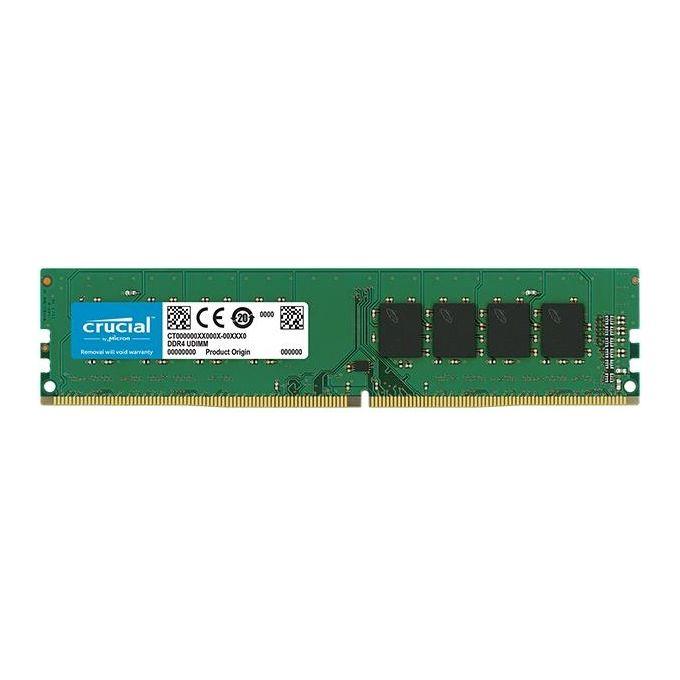 Crucial Ddr4 8gb 2400mhz