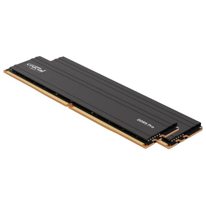 Crucial Pro DDR5-6000 Memoria