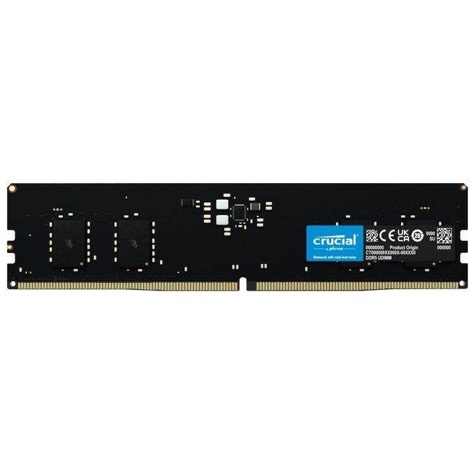 Crucial RAM CT8G48C40U5 Memoria