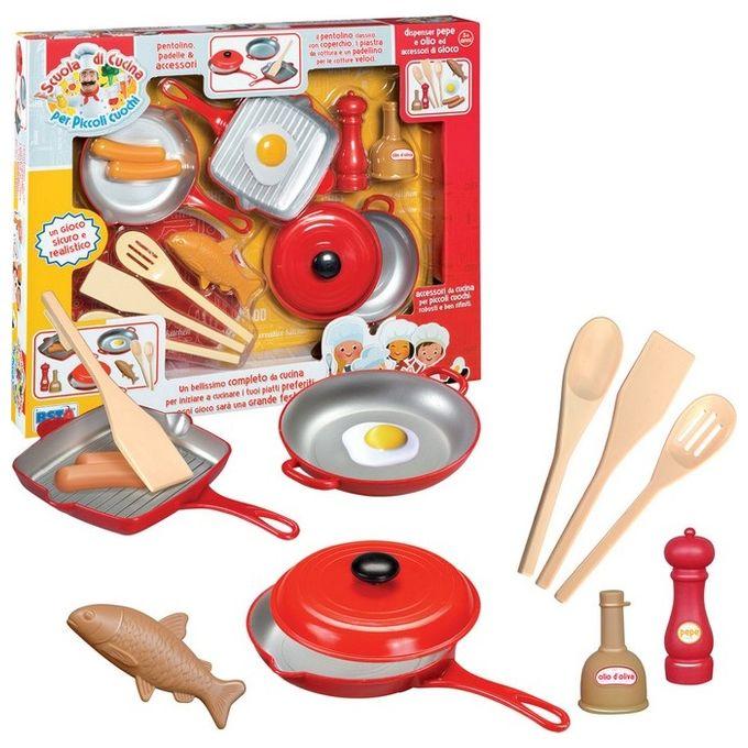 Cucina Playset Piccoli Cuochi