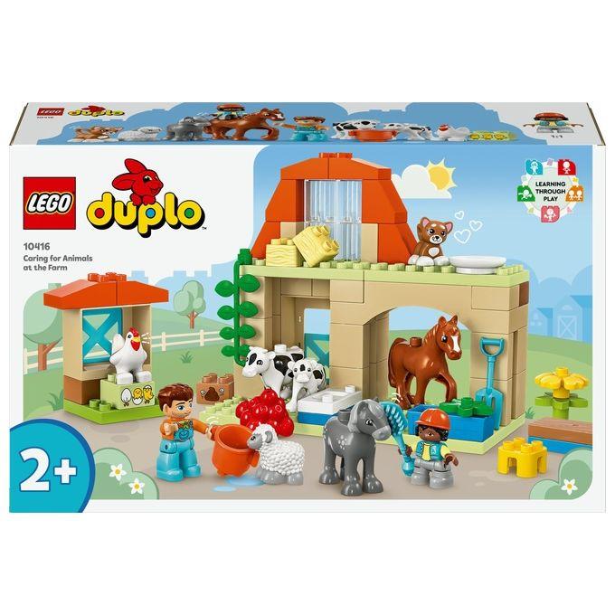 LEGO DUPLO 10416 Cura