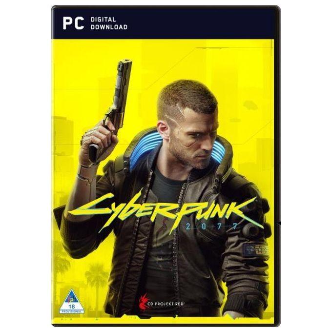 Cyberpunk 2077 D1 Edition