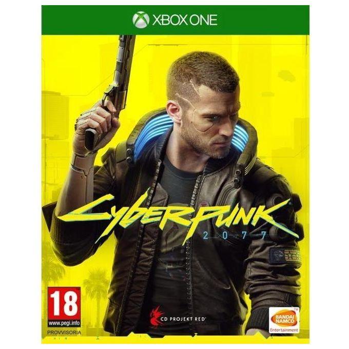 Cyberpunk 2077 D1 Edition